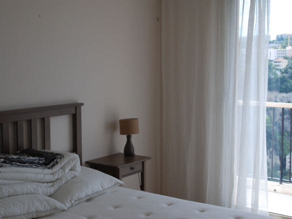 Простора квартира площею 118 м² з приватною терасою на даху 100 м² – Abbaye de Roseland, Ніцца