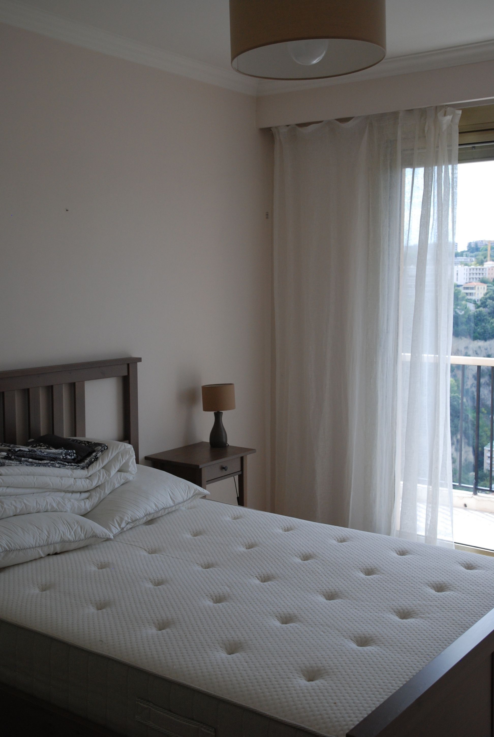 Простора квартира площею 118 м² з приватною терасою на даху 100 м² – Abbaye de Roseland, Ніцца