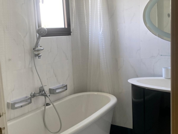 Villa de luxe proche de la mer avec piscine