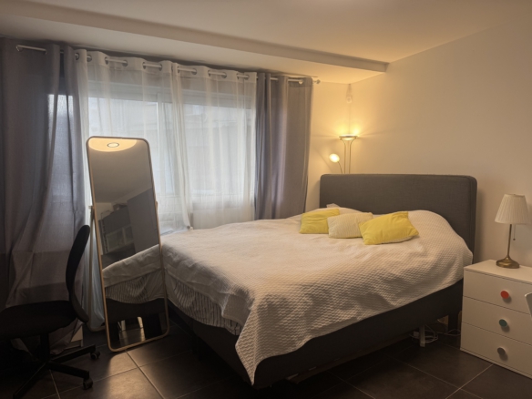 Appartement 2 pièces à vendre dans la résidence moderne « Promenade Gambetta » près de l’Hôtel Negresco