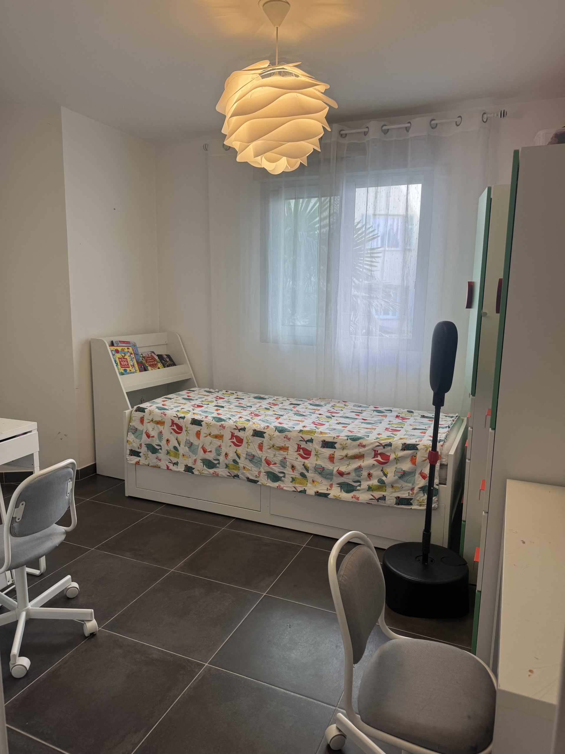 One-Bedroom Apartment for Sale in the Modern “Promenade Gambetta” Residence near Hotel Negresco