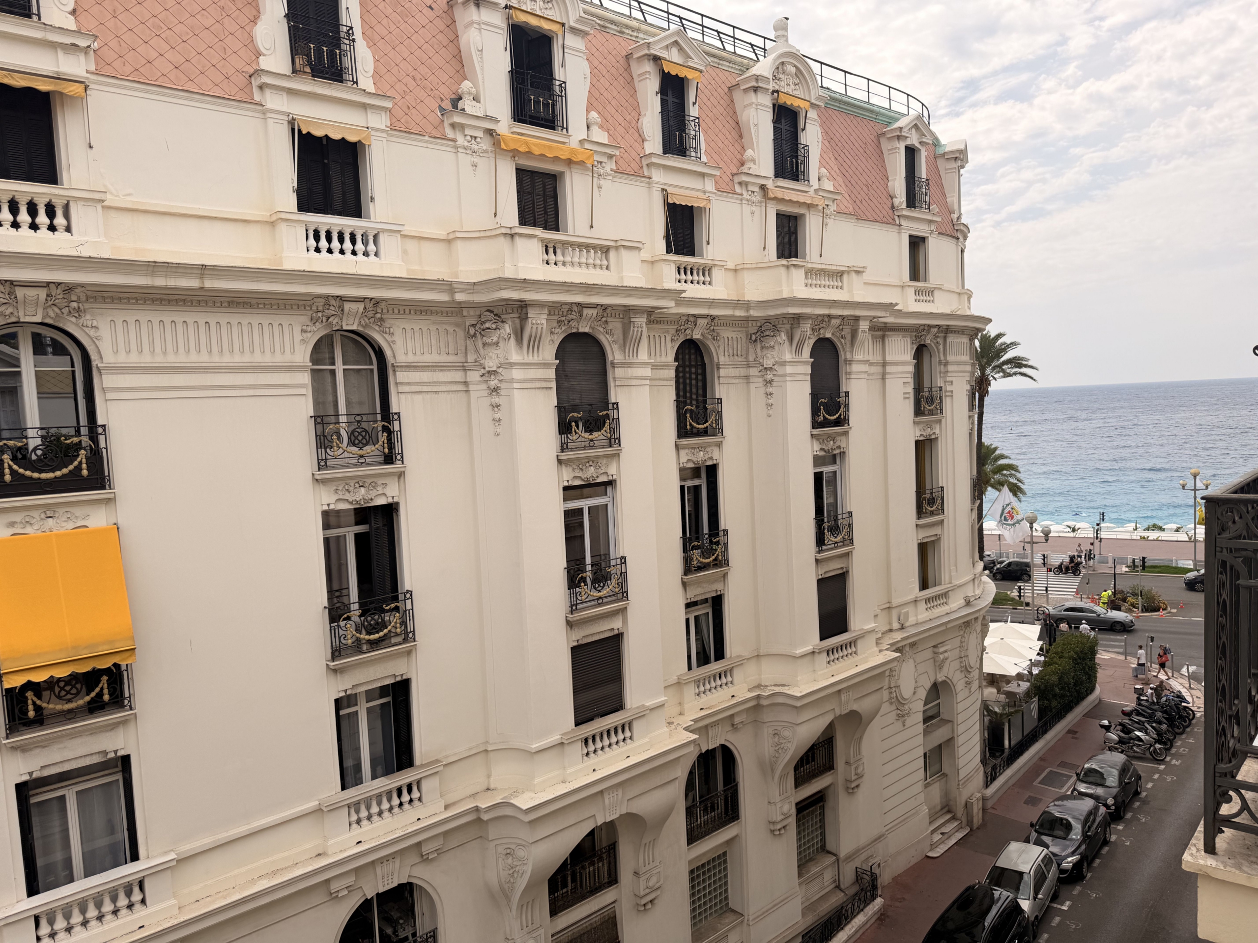 Appartement de luxe à vendre à Nice
