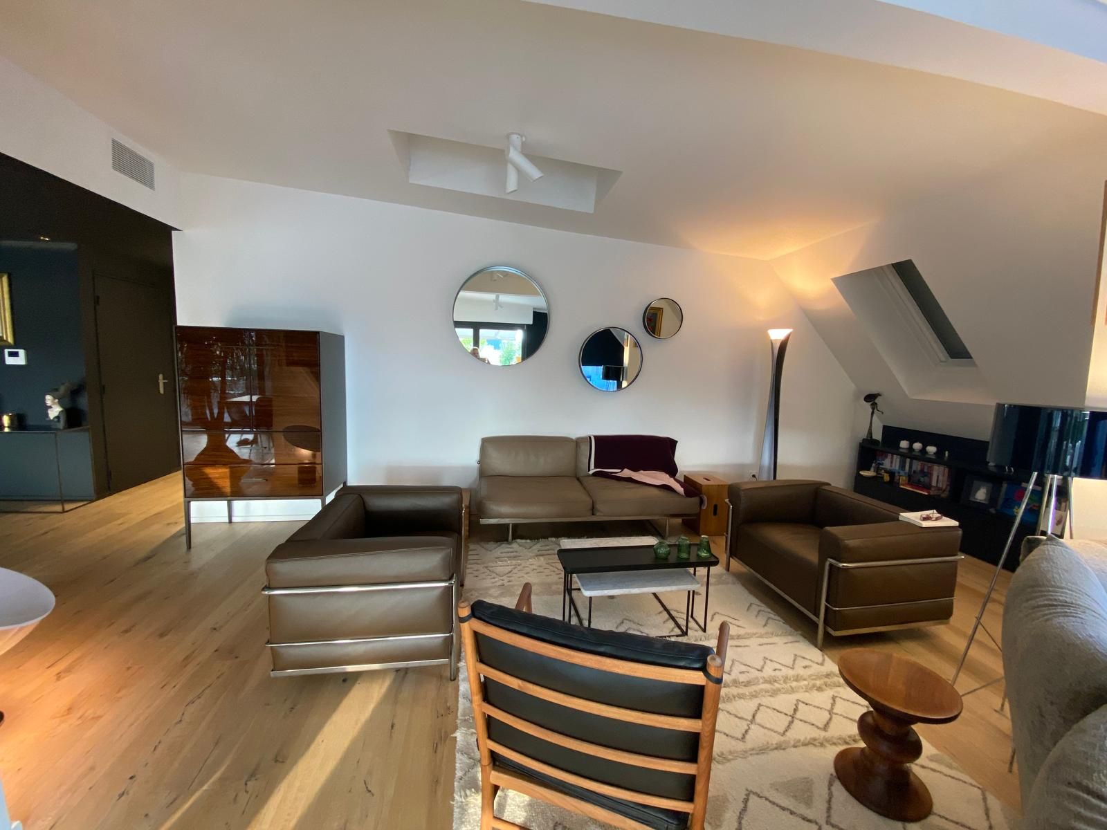 Penthouse de luxe à vendre à Nice