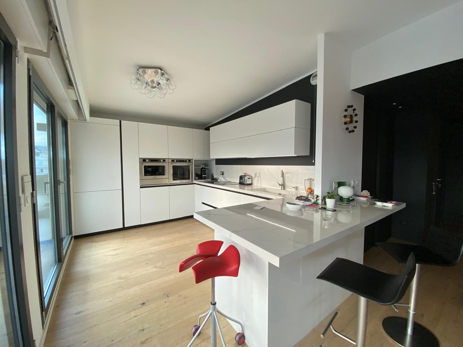 Penthouse de luxe à vendre à Nice