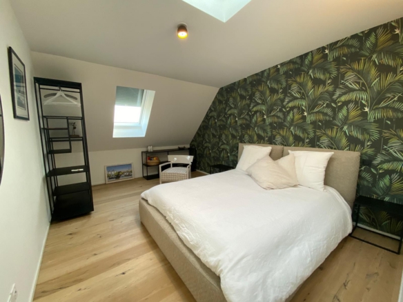 Penthouse de luxe à vendre à Nice