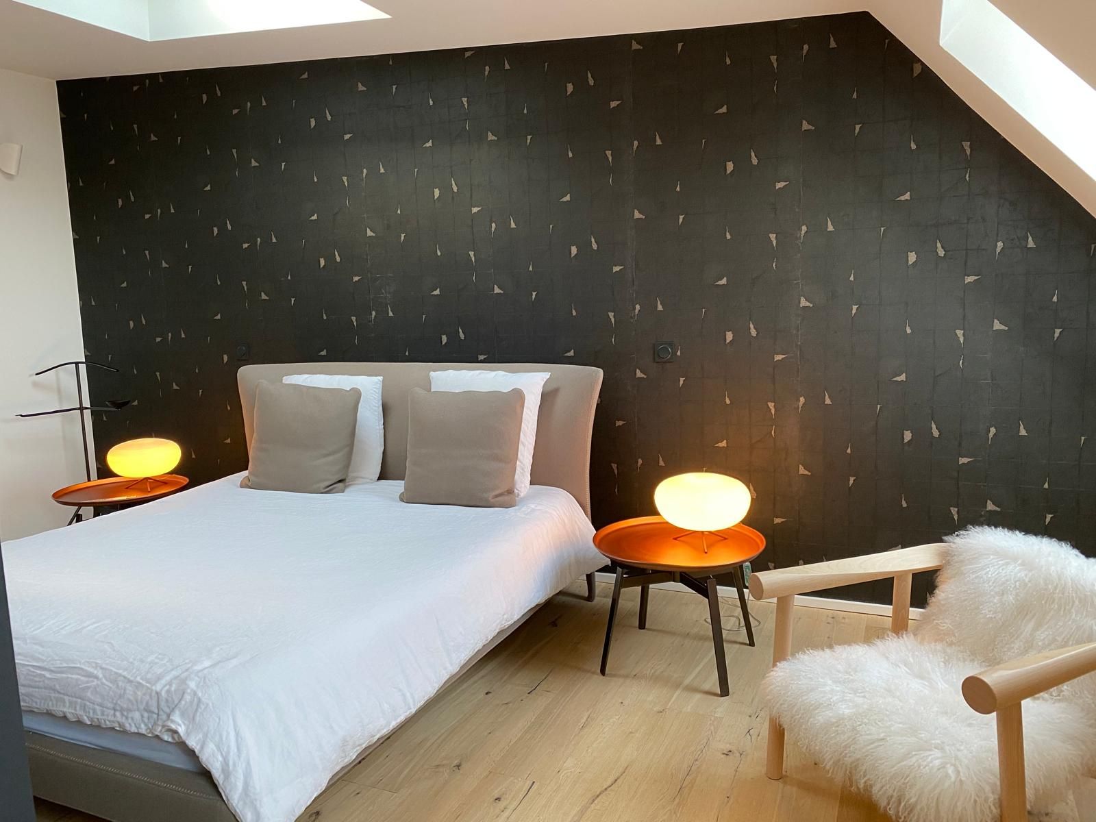 Penthouse de luxe à vendre à Nice