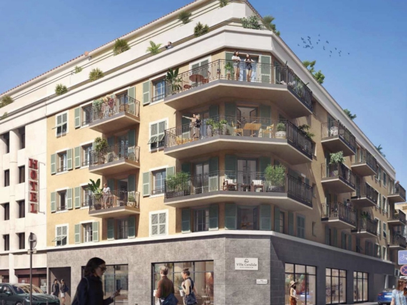 Commercial Premises in Nice